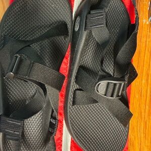 Chaco Black Men's Sandals